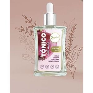 Anyeluz Tonico Anticaida de Cebolla Morada y Anticaspa